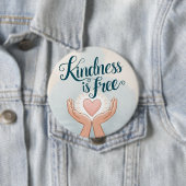 Kidness is free button (Beispiel)