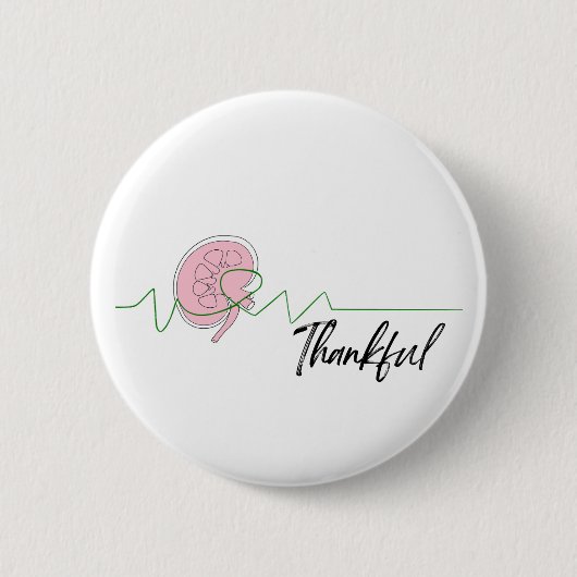 Kidney Button (Vorderseite)