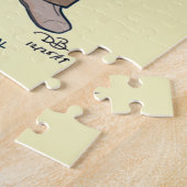 Kidney Card Jigsaw Puzzle (Seite)
