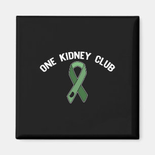 Kidney Club Fragte mir, wie ich Organspender Meme Magnet