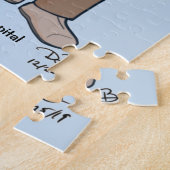 Kidney Jigsaw Puzzle (Seite)