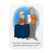 Kidney Magnet (Vertikal)