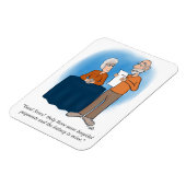 Kidney Magnet (Linke Seite)