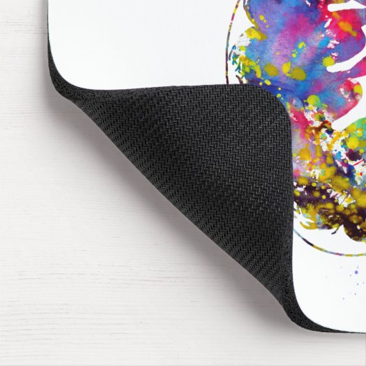 Kidney Sektion Mousepad (Ecke)