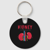 Kidney Whisperer Funny Dialysis Technician Nephrol Schlüsselanhänger (Vorderseite)