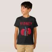 Kidney Whisperer Funny Dialysis Technician Nephrol T-Shirt (Vorne ganz)