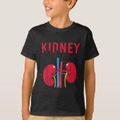 Kidney Whisperer Funny Dialysis Technician Nephrol T-Shirt (Vorderseite)