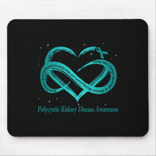 Kidnney Disease Warrior Mousepad