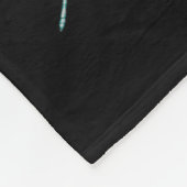 Kidnney-Kidnney Fleecedecke (Ecke)