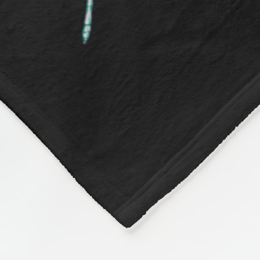 Kidnney-Kidnney Fleecedecke (Ecke)