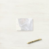 Kidogo (Willie B Jr.) im Zoo Atlanta Post-it Klebezettel (Auf Schreibtisch)