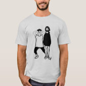 Kidows T-Shirt (Vorderseite)