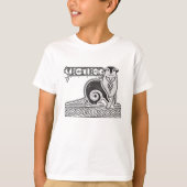 Kid's 2025 T-Shirt (Vorderseite)