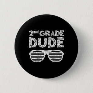 Kids 2. Klasse Typ Zweite Klasse Zurück zur Schule Button