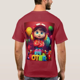 KIDS 3D-DESIGN FÜR NIEDLICHES JUGENDLICHES T.SHIRT T-Shirt