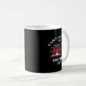 Kids 6th Birthday Race Car Bday Boy Cant Catch Me Kaffeetasse (VorderseiteRechts)