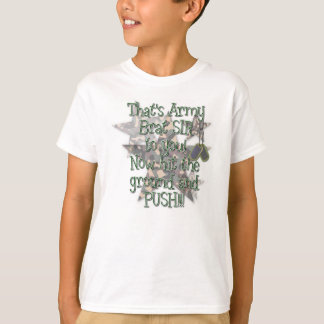 Kids American Apparel T-Shirt - Armeebrat Sir
