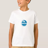 Kids American Apparel Tshirt (Vorderseite)