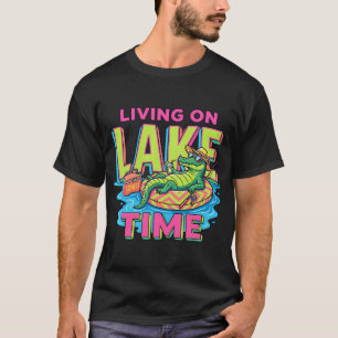 "Kids angeln s Dieses Kind liebt es zu angeln" T-Shirt