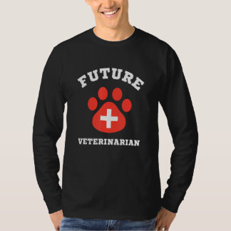 Kids Animal Doctor T-Shirt