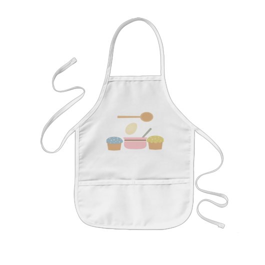 Kids Apron Kinderschürze (Vorne)