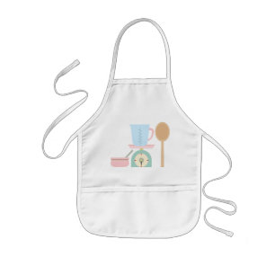 Kids Apron Kinderschürze