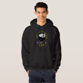 Kids are overrated adopt a Cat DINK 6 Hoodie (Vorne ganz)