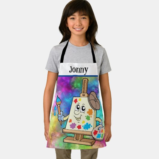 Kids Artist Schürze (Insitu)