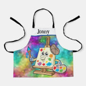 Kids Artist Schürze (Vorderseite)