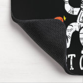 Kids Astronaut ist bereit, den 1. Mousepad (Ecke)