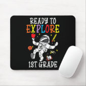 Kids Astronaut ist bereit, den 1. Mousepad (Mit Mouse)