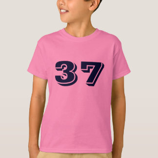 Kids' Augusta Retro Striped Sleeve V-Neck T-Shirt