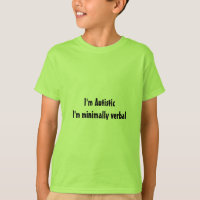 Kids Autism T-Shirts