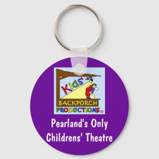 Kids-Backporch produziert Schlüsselkette Schlüsselanhänger