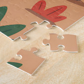 Kids Bagger Flugzeuge Kunstpuzzle Puzzle (Seite)