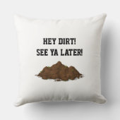 Kids Bagger Kissen (Rückseite)