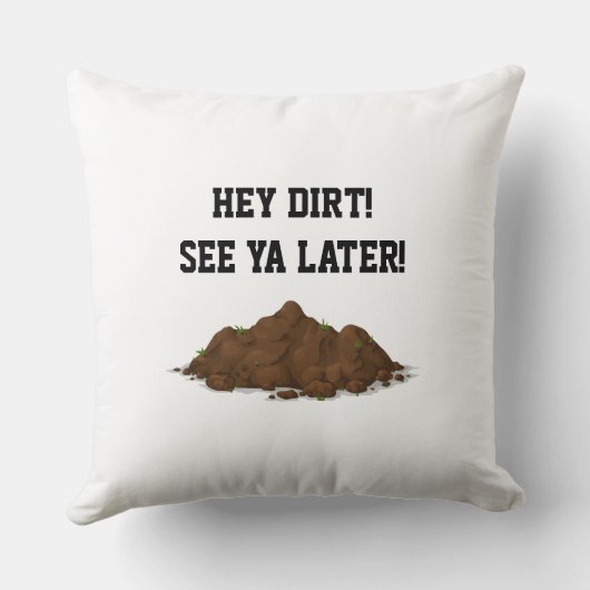 Kids Bagger Kissen (Rückseite)