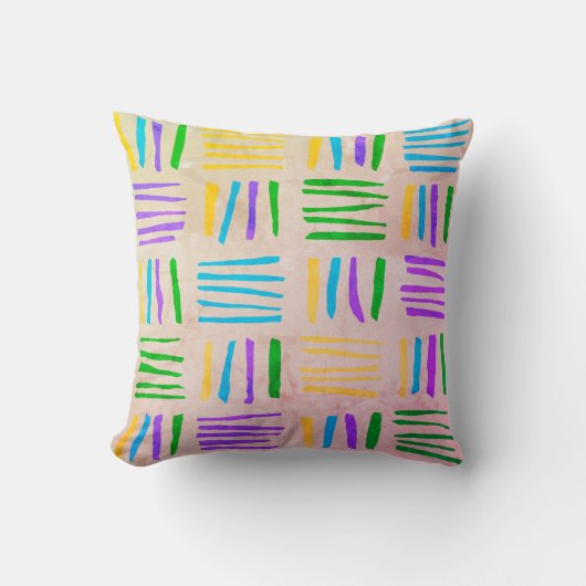 Kids Banshee Throw Kissen (Vorderseite)