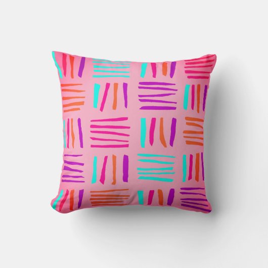 Kids Banshee Throw Kissen (Vorderseite)