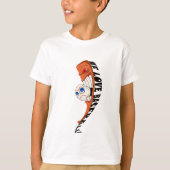 Kids Baseball T - Shirt (Vorderseite)
