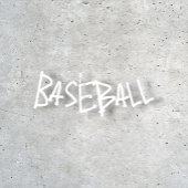 Kids Baseball T - Shirt