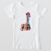 Kids Basic Giraffe T - Shirt (Ablage )