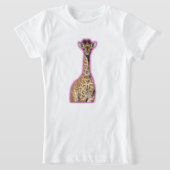 Kids Basic Giraffe T - Shirt (Ablage )