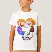Kids' Basic T-Shirt (Vorderseite)