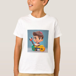 Kids Basic T - Shirt