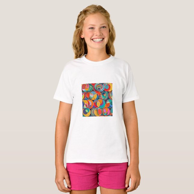 Kids Basic T - Shirt (Vorne ganz)