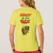 Kids Basic T - Shirt (Rückseite)