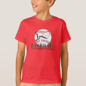 Kid's Basic T - Shirt (Vorderseite)