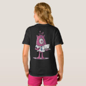 Kids Basic T - Shirt (Schwarz voll)