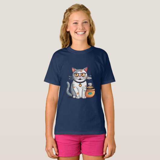 Kids Basic T - Shirt (Vorne ganz)